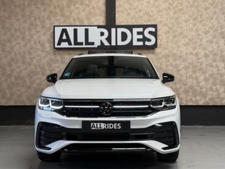 Volkswagen Tiguan Allspace Volkswagen TIGUAN 2.0 TSI R-Line Allspace | Pano | 7P | sfeerverlichting | camera | carplay - afbeelding nr 8