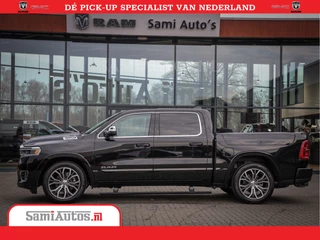 Dodge Ram 1500 Comfortabele Dubbele Cabine met Royale 5 Zitplaatsen | BPM vrij | Nu Leverbaar uit Voorraad | Voorraad Nr 2321 - 8586 - afbeelding nr 13
