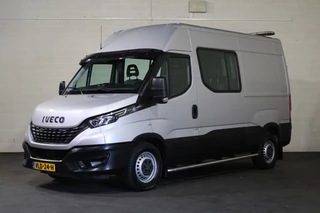 Iveco 35S21 Hi-Matic Automaat DC 3.5T Trekhaak