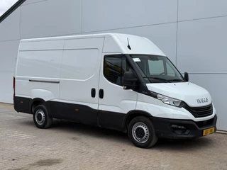 Iveco Daily Iveco Daily 35S14 2.3 L2H2 Airco Cruise 3.5ton Trekgewicht Lucht geveerde stoel - afbeelding nr 4