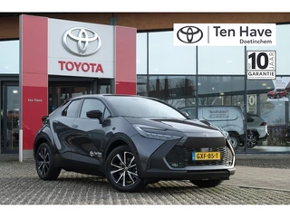 Toyota C-HR - afbeelding nr 1