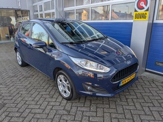 Ford Fiesta Ford Fiesta 1.0 Style Ultimate AIRCO|CAM|CRUISE|NAVI|PDC|LMV - afbeelding nr 18