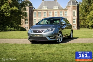 SEAT Ibiza Seat Ibiza 1.0 EcoTSI FR Connect - afbeelding nr 1