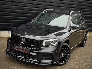 Mercedes-Benz GLB 250 4MATIC AMG 45 PANO|MEMORY|360|DISTRON