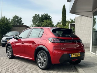 Peugeot e-208 Peugeot e-208 EV 136PK Allure 50 kWh CARPLAY+SCHERPE PRIJS! - afbeelding nr 5