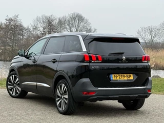 Peugeot 5008 Peugeot 5008 1.2 PureTech 130pk GT-Line Automaat - Noir - Apple Carplay/19'' Washington - Topstaat - afbeelding nr 30
