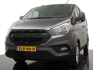 Ford Transit Custom Ford Transit Custom 300 2.0 TDCI L2H1 Limited 170PK - Navigatie - Camera - Airco - Cruise control - LM velgen - Trekhaak - 12 maanden garantie - afbeelding nr 3