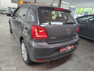 Volkswagen Polo Volkswagen Polo 1.2 TSI Highline/ Nardo Grey/ Navi/ Led koplamp - afbeelding nr 12