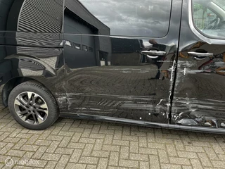 Opel Vivaro Opel Vivaro bestel 2.0 CDTI L3H1 IRMSCHER/SPORT/AUTOMAAT/DUBBELCABI - afbeelding nr 4