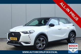 DS DS 3 Crossback 1.2 PureTech 100pk Montmartre