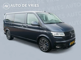 Volkswagen Transporter Volkswagen Transporter 2.0 TDI 150pk DSG L2H1 DC Bulli | 20 inch LMV | Spoilerpakket | Virtual cockpit - afbeelding nr 12