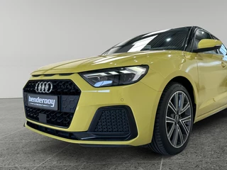 Audi A1 Sportback Audi A1 Sportback Sportback 25 TFSI 95pk S-tronic Advanced - afbeelding nr 7