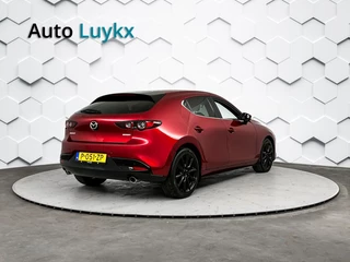 Mazda 3 Mazda 3 2.0 e-SA-G Sportive Automaat | Bose Premium Audio | Head-Up | Lederen Bekleding - afbeelding nr 9