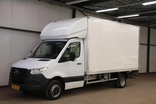 Mercedes-Benz Sprinter Mercedes-Benz Sprinter 514 2.2 CDI AUTOMAAT BAKWAGEN MEUBELBAK LAADKLEP - afbeelding nr 11