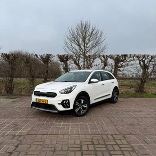 Kia Niro 1.6 GDi PHEV DynamicLine - Navi