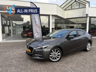 Mazda 3 2.0 S.A. 120 GT-M