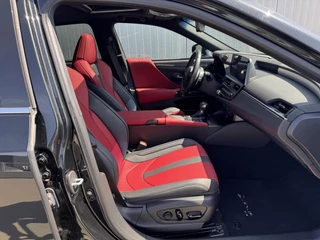 Lexus ES Lexus ES 300h F Sport Line|Mark Levinson|Navi|LED|NL-auto - afbeelding nr 44