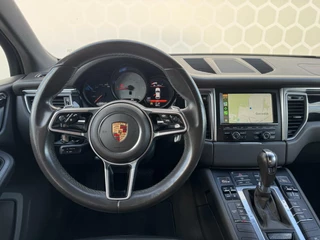 Porsche Macan Porsche Macan 3.0 D S Leer Xenon CARPLAY 21 inch Nieuwe APK - afbeelding nr 15