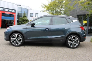 SEAT Arona SEAT Arona 1.0 TSI FR DSG Cam/Carplay/Virtual/LED/Navi/Winter. 