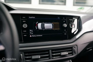 Volkswagen Polo Volkswagen Polo 1.0 TSI 116PK Highline LED ACC NAVI CARPLAY - afbeelding nr 12
