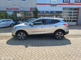 Nissan QASHQAI NISSAN QASHQAI 1.2 TEKNA / Panoramadak / 360 Camera / - afbeelding nr 2