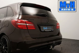 Mercedes-Benz B-Klasse Mercedes B-klasse 250 4Matic Prestige|AMG|BOMVOL!|PANO|LED - afbeelding nr 35