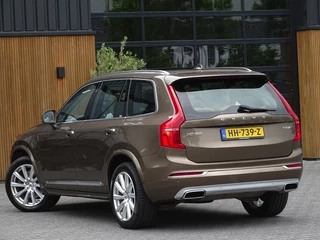 Volvo XC90 - afbeelding nr 8