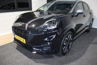 Ford Puma - afbeelding nr 4