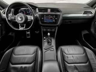 Volkswagen Tiguan Allspace 150Pk Automaat (PANORAMADAK, DIGITAL COCKPIT, APPLE CARPLAY, MEMORY SEATS, LEDER, STOELVERWARMING, 360 CAMERA, GETINT GLAS, ADAPTIVE CRUISE, NIEUWSTAAT) - afbeelding nr 6