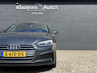 Audi A5 Audi A5 Sportback 35 TFSI Sport S-line Edition AUT. | dealer onderhouden | navigatie | elektr. trekhaak | sportstoelen | keyless entry - afbeelding nr 9