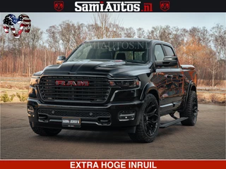 Dodge Ram 1500 Night Premium | Full Option | De Meest Luxe Pick-Up in zijn Klasse |