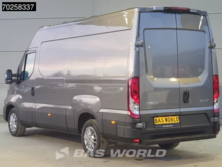 Iveco Daily Iveco Daily 35S21 Automaat 2025 model L2H2 3,5t Trekvermogen ACC LED CarPlay Velgen Camera 12m3 Airco - afbeelding nr 5