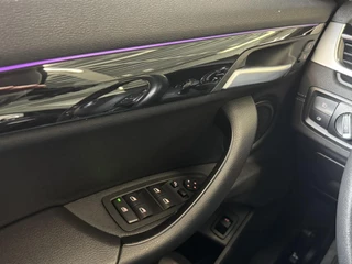 BMW X2 BMW X2 SDrive18i High Executive Led Panorama Sfeer verlichting Leder Cruise Clima - afbeelding nr 28