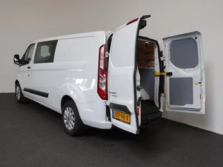 Ford Transit Custom Ford Transit Custom 300 2.0 TDCI L2H1 Trend Dubbele Cabine Automaat Airco Navi Cruise Trekhaak - afbeelding nr 41