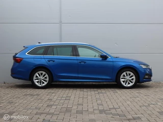 Škoda Octavia Skoda Octavia Combi 1.0 TSI clima ACC LED PDC CarPlay 17 inch - afbeelding nr 9