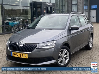 Ĺ koda Fabia Combi 1.0 TSI Greentech 95pk