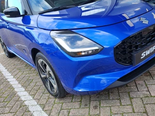 Suzuki Swift Suzuki Swift 1.2 STYLE SMART HYBRID AUTOM. | DEMO DEAL! | Garantie tot 2031! - afbeelding nr 37