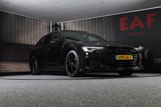 Audi A6 Audi A6 Avant 55 TFSI e Quattro S6 Look / Head Up / Memory / Leder / Elek Stoelen / Acc / F1 / Lane Assist / Open Pano / Pdc / 20 - afbeelding nr 43