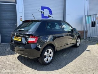 Škoda Fabia Skoda Fabia 1.2 TSI Style|PDC|AIRCO|TOP AUTO|LIM|ZEER MOOI| - afbeelding nr 11