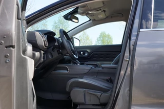 Citroën C5 Aircross Citroen C5 Aircross 1.2 PureTech 130pk Business Plus Automaat - Gris Platinium - Leder/Carplay/Trkhk - afbeelding nr 13