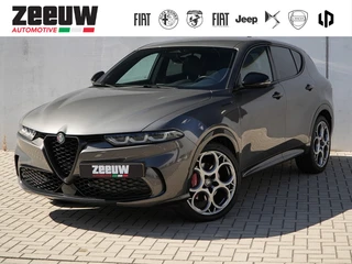 Alfa Romeo Tonale 1.5 MHEV 130 PK Hybrid Edizione Speciale | Navi | Carplay | LED | 20"
