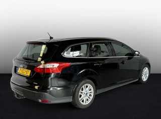 Ford Focus Ford Focus Wagon 1.0 EcoB. Edit. Plus - afbeelding nr 3