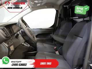 Citroën Jumpy Citroën Jumpy 2.0 HDI 180 pk Aut. L3 BPM VRIJ! 2xSchuifdeur/ Virtual cockpit/ Carplay/ Camera/ PDC/ Cruise/ Airco - afbeelding nr 12