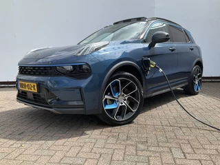 Lynk & Co 01 Lynk & Co 01 1.5 PHEV 