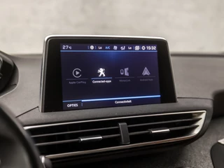 Peugeot 3008 (APPLE CARPLAY, GROOT NAVI, MEMORY SEATS, STOELVERWARMING, LEDEREN SPORTSTOELEN, KEYLESS, 360 CAMERA, LANE ASSIST, GETINT GLAS, NIEUWSTAAT) - afbeelding nr 24
