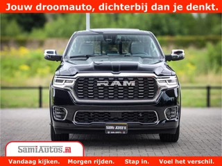 Dodge Ram 1500 Dodge Ram 1500 Tungsten | De Meest Luxe Pick-Up op de Markt | 540 Pk 706 Nm | Exclusieve en Kracht | Comfortabele Dubbele Cabine met Royale 5 Zitplaatsen | BPM vrij | Nu Leverbaar uit Voorraad | Voorraad Nr 2321 - 8586 - afbeelding nr 22