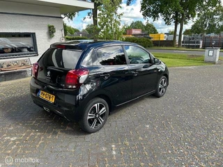 Peugeot 108 Peugeot 108 1.2 Puretech GT-Line Volle Auto Nieuwe APK - afbeelding nr 6