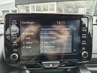 Toyota Yaris Toyota Yaris 1.5 Hybrid Executive | Navi | Parkeersensoren | Android Auto - afbeelding nr 17