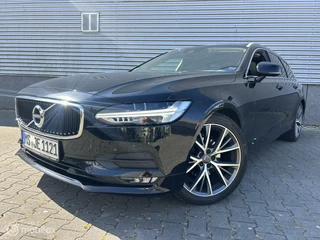 Volvo V90 Volvo V90 2.0 D4 Momentum 2017 ex BPM HUD,LED,PANO,LEDER - afbeelding nr 2