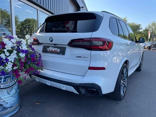 BMW X5 BMW X5 XDRIVE45E M-Sport, Pano, Trekhaak, Laser, HUD, Camera, Stoelverw/koel, - afbeelding nr 13